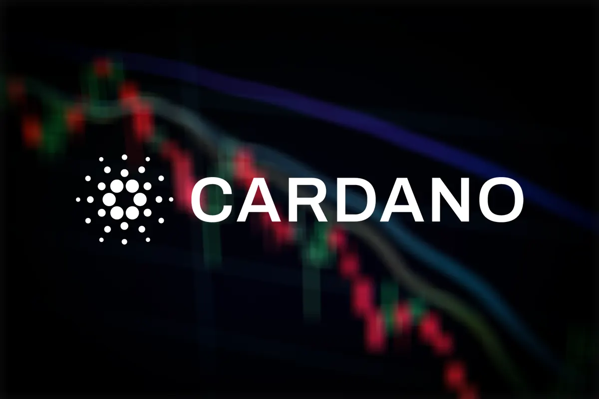 Cardano abrió con fuerza pero se acopló a la caída del mercado