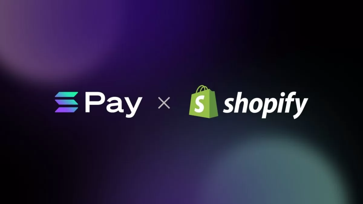 Shopify revoluciona sus pagos al aceptar USDC con Solana Pay