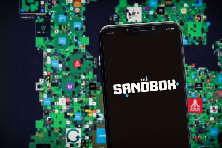 Cardano The Sandbox