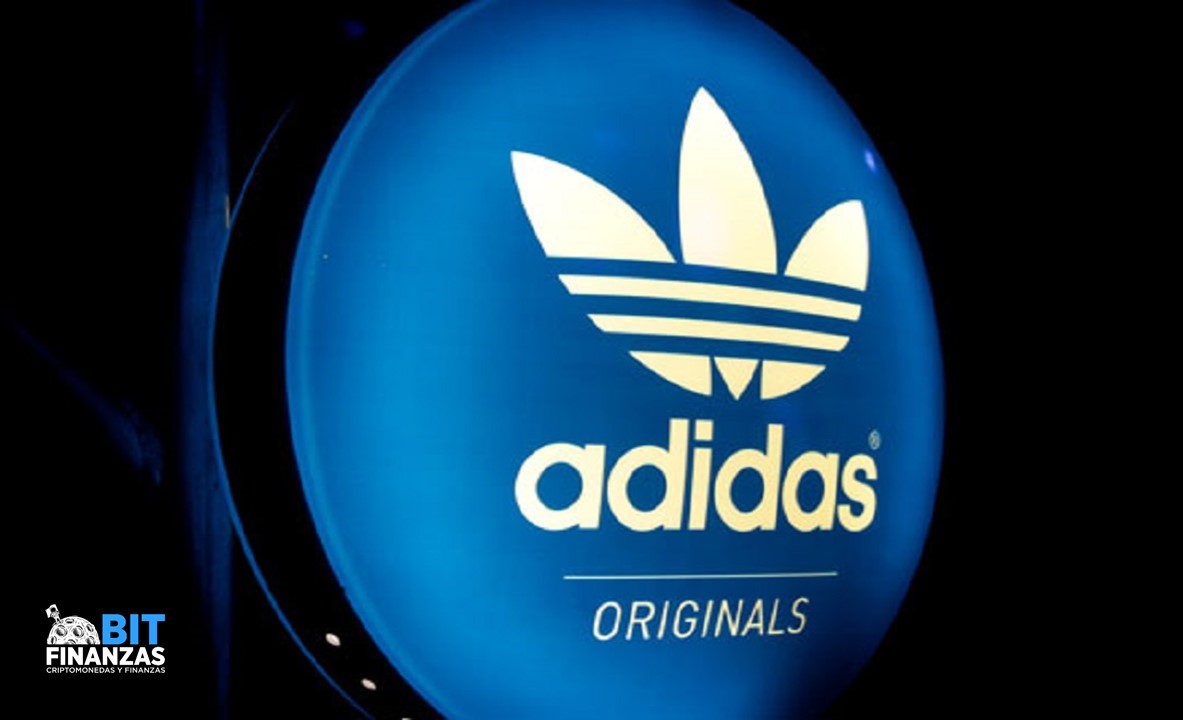 Ligero creer Manifestación Adidas anuncia asociación con Coinbase